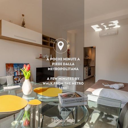 M2 - San Raffaele - Casa Cimiano Lägenhet Milano Exteriör bild