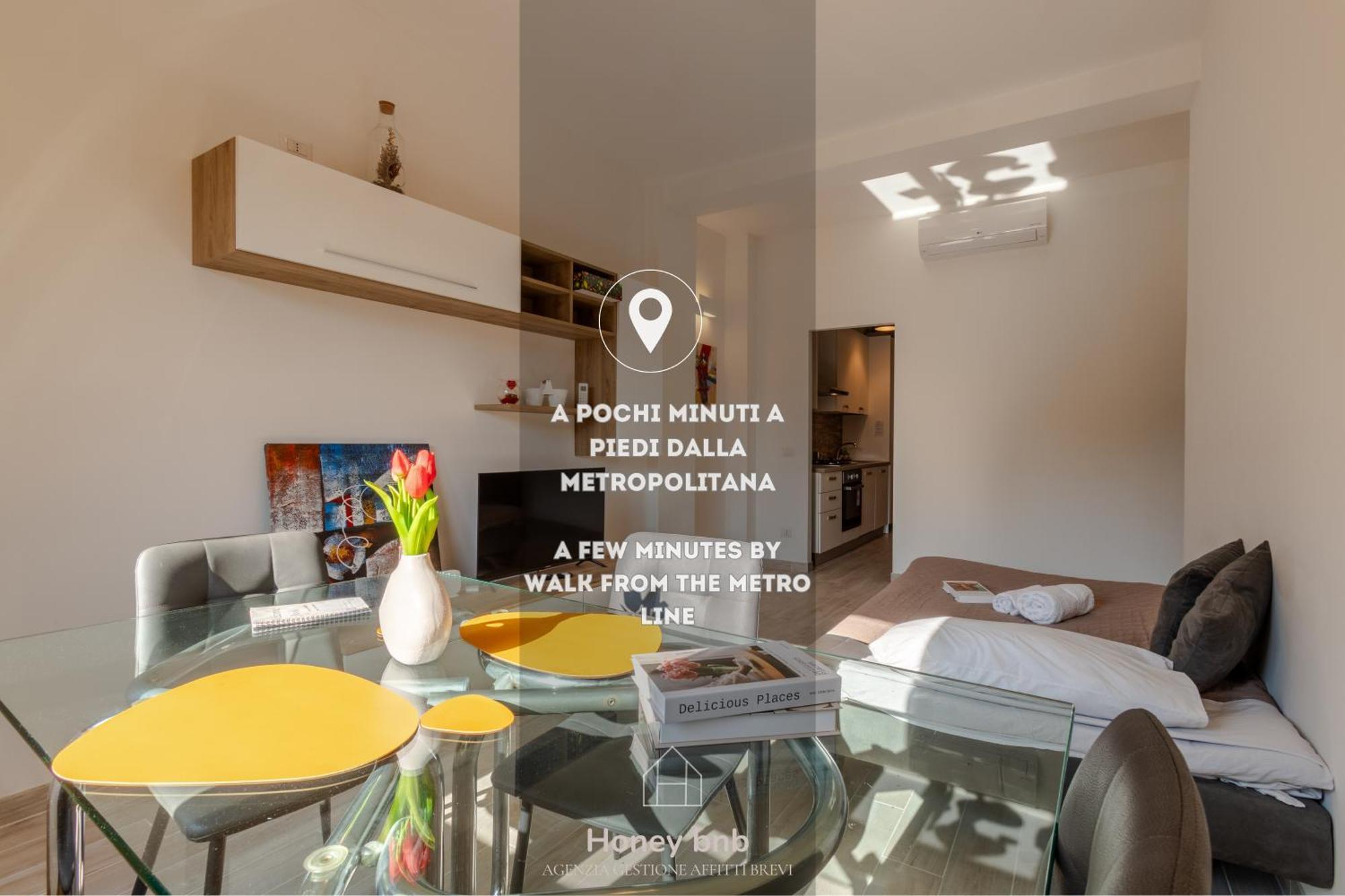 M2 - San Raffaele - Casa Cimiano Lägenhet Milano Exteriör bild