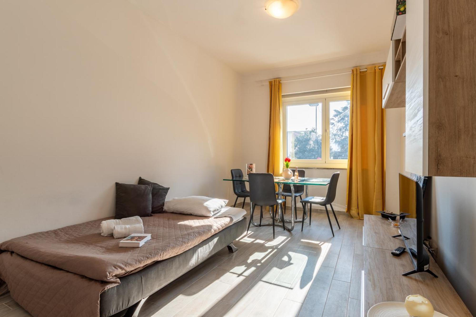 M2 - San Raffaele - Casa Cimiano Lägenhet Milano Exteriör bild