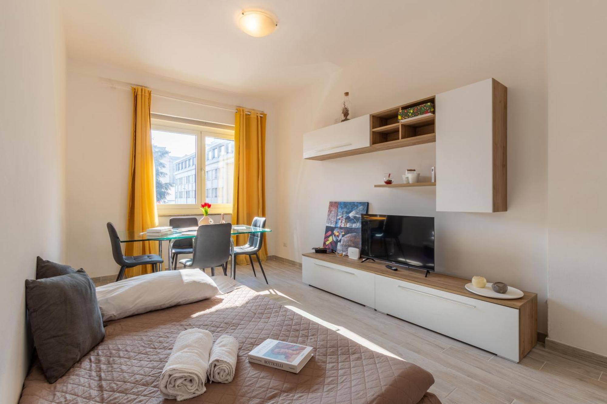 M2 - San Raffaele - Casa Cimiano Lägenhet Milano Exteriör bild
