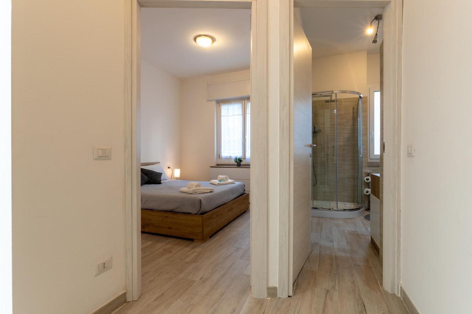 M2 - San Raffaele - Casa Cimiano Lägenhet Milano Exteriör bild